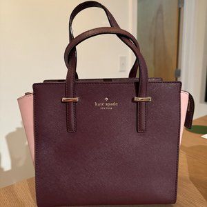 Almost Brand New Kate Spade Medium Satchel